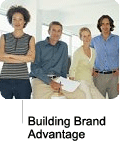 Building Brand Advantage